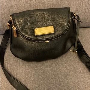 Marc Jacobs leather crossbody bag